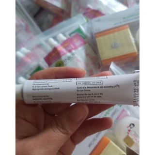 Kem mờ nám Thái Lan Clobetamil G (Dạng túi 5 món)
