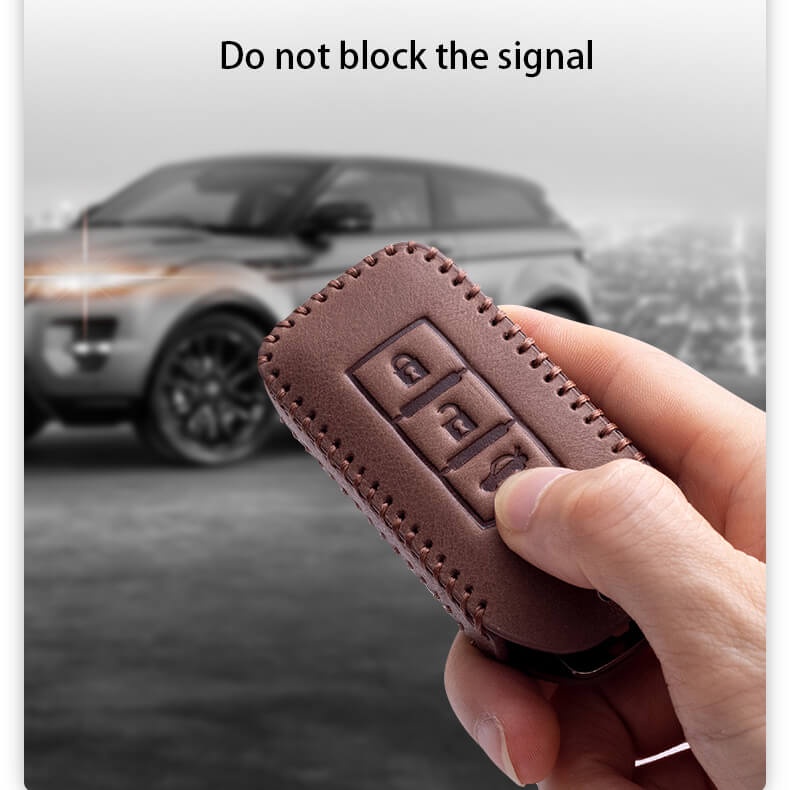 Bao Da Bảo Vệ Chìa Khóa Cho Mitsubishi Pajero Sport Mirage Attrage Lancer EX Pajero Xpander gls 2023