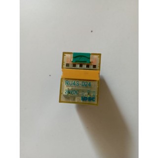 Rơ le trung gian IDEC RU4S D24V