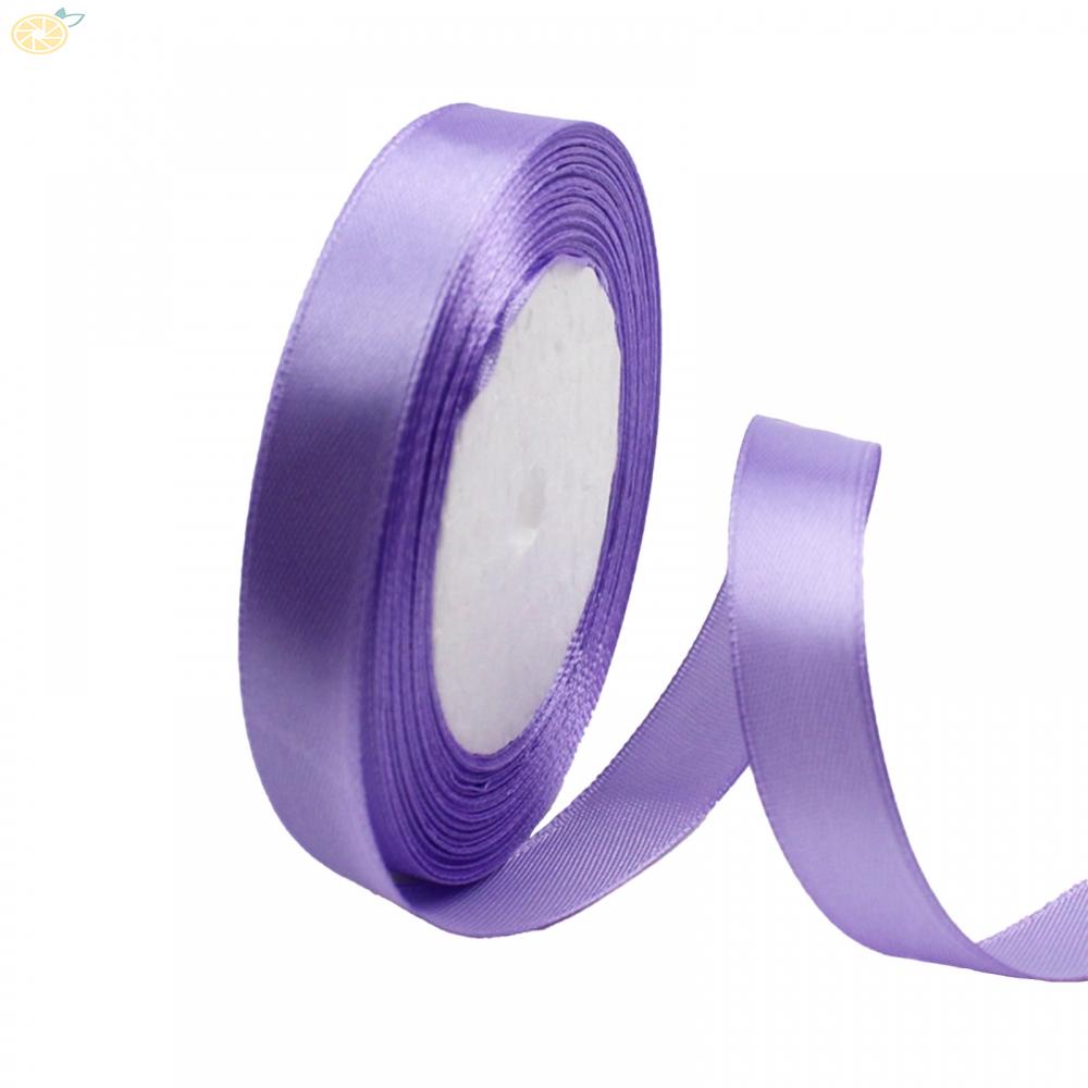 Dây Ruy Băng Màu Hồng Dùng Trang Trí Tiệc Giáng Sinh