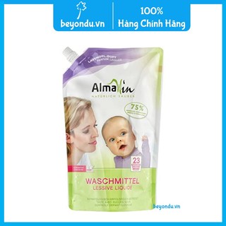 Nước giặt đậm đặc Almawin 1.5l