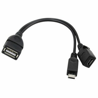 Dây Cáp OTG Cổng Micro USB 4K Cho TV Amazon Firestick