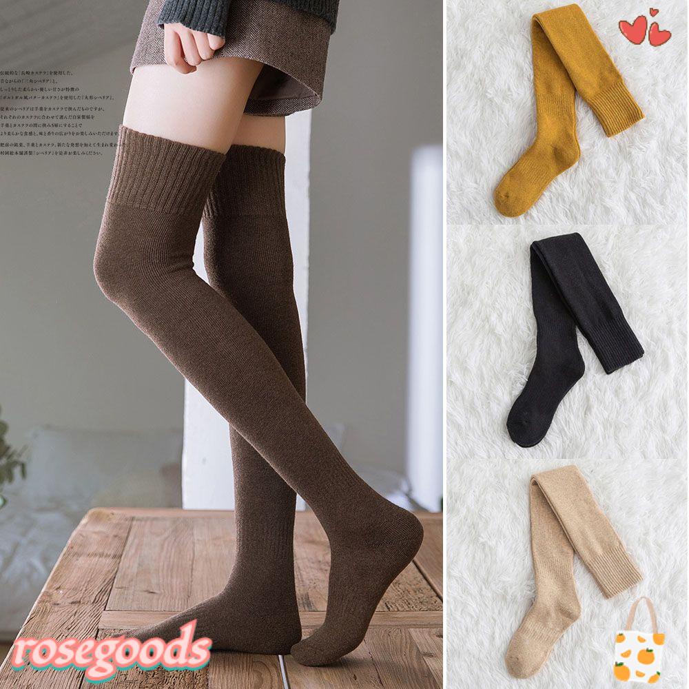 Đôi Vớ DàI Qua GốI ThờI Trang SàNh ĐiệU Cho Nữ