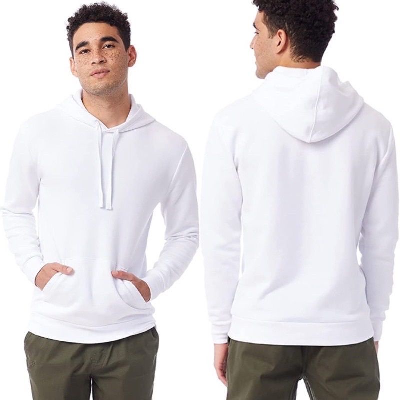 Áo hoodie  nỉ bông xuất dư nam và nữ