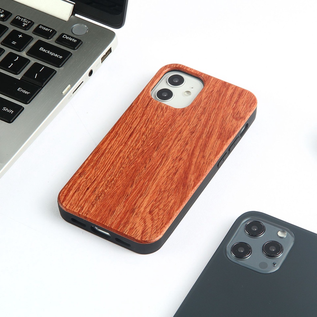Ốp Điện Thoại Gỗ Bảo Vệ Cho iPhone | Công việc tốt cho người dùng Demanding | - 8/7/se2020 | Ốp Điện Thoại Họa Tiết Độc Đáo Dành Cho Iphone X/XR/XS Max | 11/12/13 Pro/Pro Max | 12/13 Mini