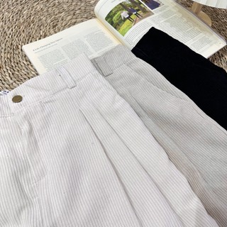 Quần Cullotes nhung tăm (3184) (ảnh tự chụp)