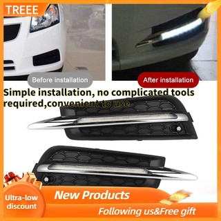 Treee Đèn LED sương mù dành riêng cho ô tô Chevrolet Cruze 2009-2013