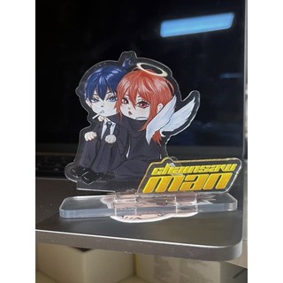 [CHAINSAW MAN] SET MÓC KHOÁ, MÔ HÌNH STANDEE SIZE A5