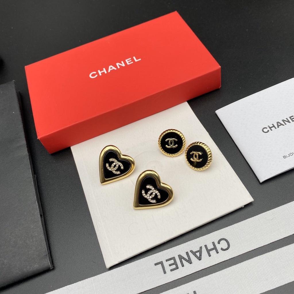 Khuyên Tai Tròn Khắc Chữ Bằng Thép Titanium Thời Trang Dành Cho Nữ