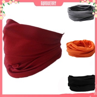 Khăn Quàng Cổ Thể Thao Co Giãn Không Đường May Phù Hợp Cho Nam