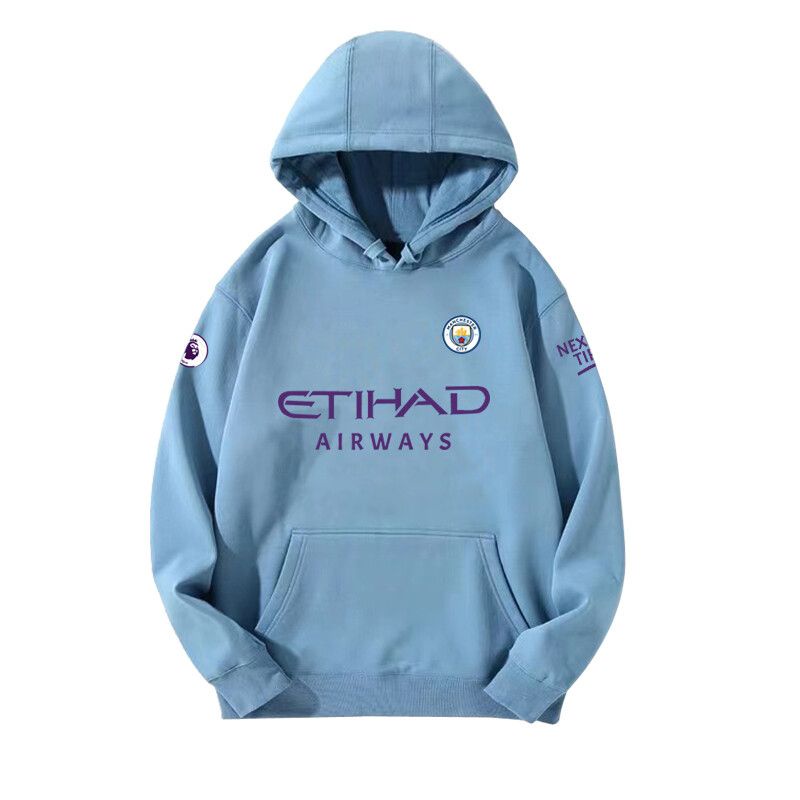 Áo Bóng Đá Câu Lạc Bộ Manchester City Mùa Giải 22-23 17 Debrauni No. Áo Khoác Bóng Đá 9 Harland Cho Nam