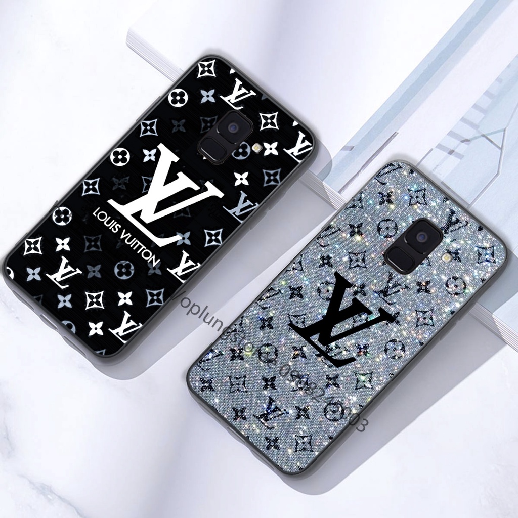 Ốp Samsung A6 2018/ A6 Plus/ A8 2018/ A8 Plus/ J8 bộ hình thương hiệu thời trang cao cấp