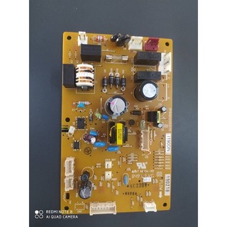 Bo mạch nguồn tủ lạnh aqua I190DN