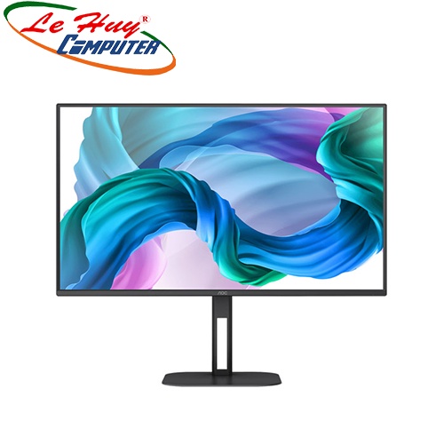 Màn hình máy tính AOC 24V5/BK/74 24inch FullHD 75Hz 4ms IPS