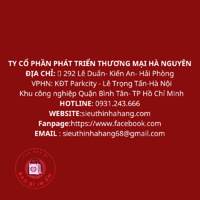 In tem nhãn giấy, sticker, decan thiết kế theo yêu cầu