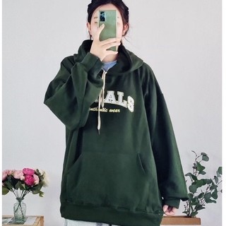 Áo hoodie LOCALS có mũ 2 lớp dày dặn siêu hot