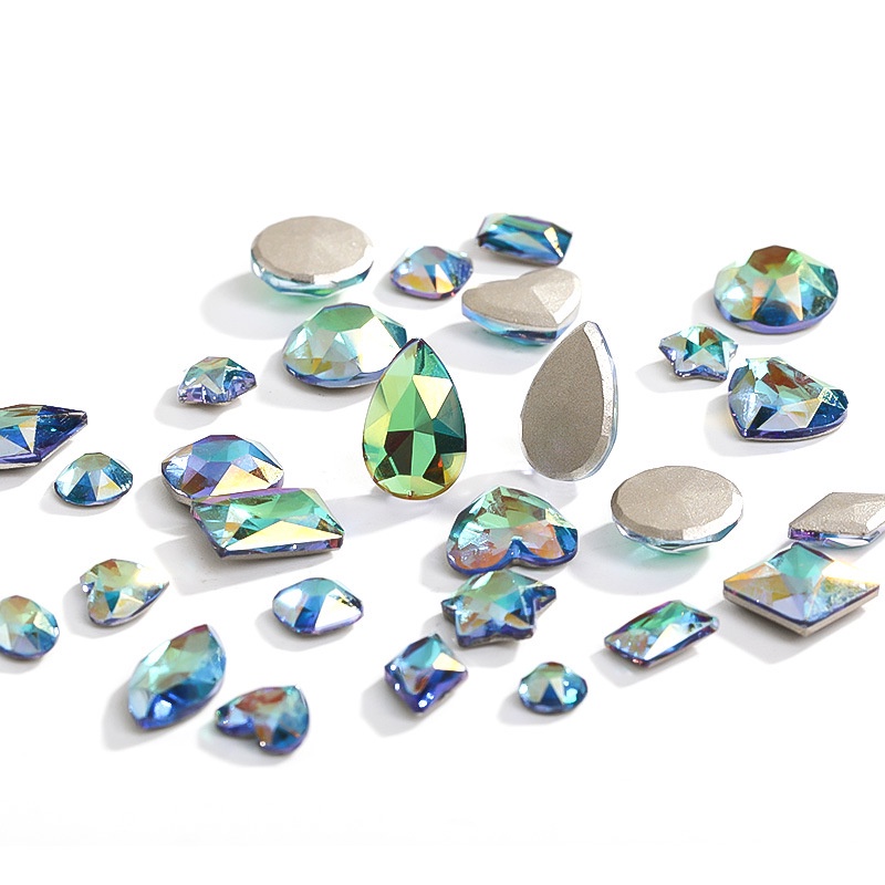 Miếng Dán Trang Trí Móng Tay Thời Trang Mùa Thu Thanh Lịch