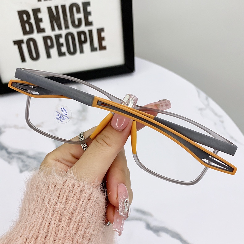 Mắt Kính Chống Bức Xạ Ttr90 Cho Cả Nam Và Nữ