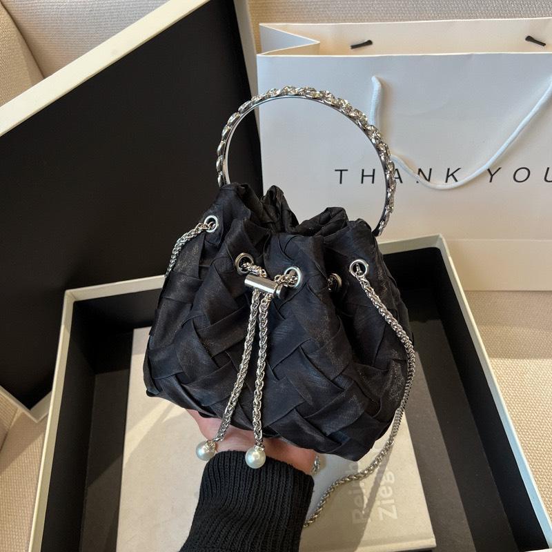 Túi Quai Rút Đính Đá hàng QC