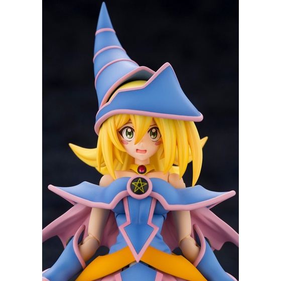 Mô hình lắp ráp Dark Magician Girl - Yu-Gi-Oh! Duel Monsters - Cross Frame Girl - Plastic Model