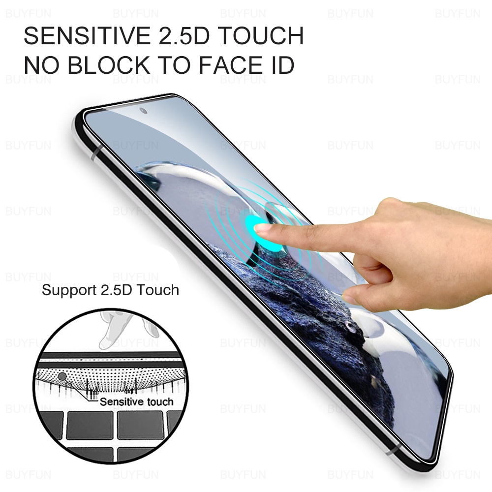 Kính Cường Lực Bảo Vệ Camera 6 Trong 1 Cho Xiaomi Mi 12T Pro 12TPro Xiaomi Xaomi Mi 12T