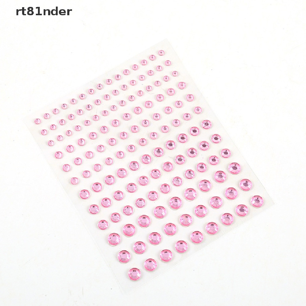 Miếng Dán Trang Điểm Mắt Thời Trang Dành Cho Nữ