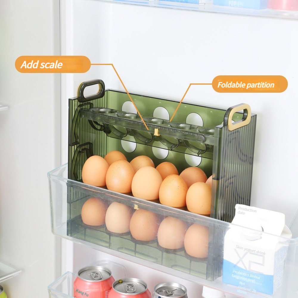PNL Hộp Trứng Hộp Để Trứng Cửa Tủ Lạnh Hộp Bảo Quản Thực Phẩm Khay Đựng Trứng Trong Tủ Lạnh Hộp Đựng Trứng Khay Bảo Quản Trứng Hộp Nhựa Nhà Bếp Tủ Lạnh Tủ Lạnh Hộp Tủ Lạnh