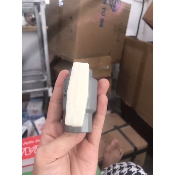 Van Khóa Nhựa PVC ống phi 21,27,34,42,48,60