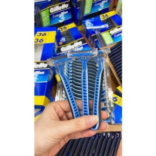 Dao cạo râu Gillette - Custom Plus 36 cây