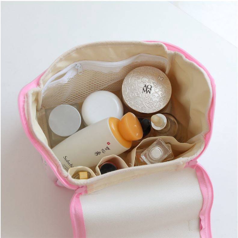 Túi Đựng Đồ Họa Tiết Sanrio Hello Kitty mymelody Kuromi Cinnamon Pochacco Dễ Thương Sáng Tạo