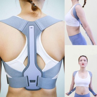 MIQUEL Posture Corrector Bone Care Protector Upper Back Neck Brace Spine Back Support Shoulder Back Brace Back Support Belt Home Clavicle Spine Support Back Posture Corrector
