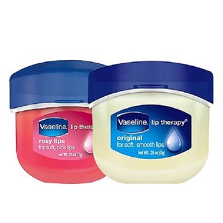 Hũ son dưỡng môi vaseline