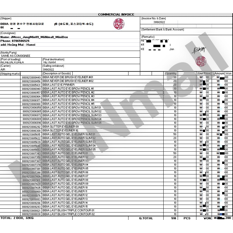 Kẻ Mắt Dạng Gel BBIA Last Auto Gel Eyeliner 0.3g