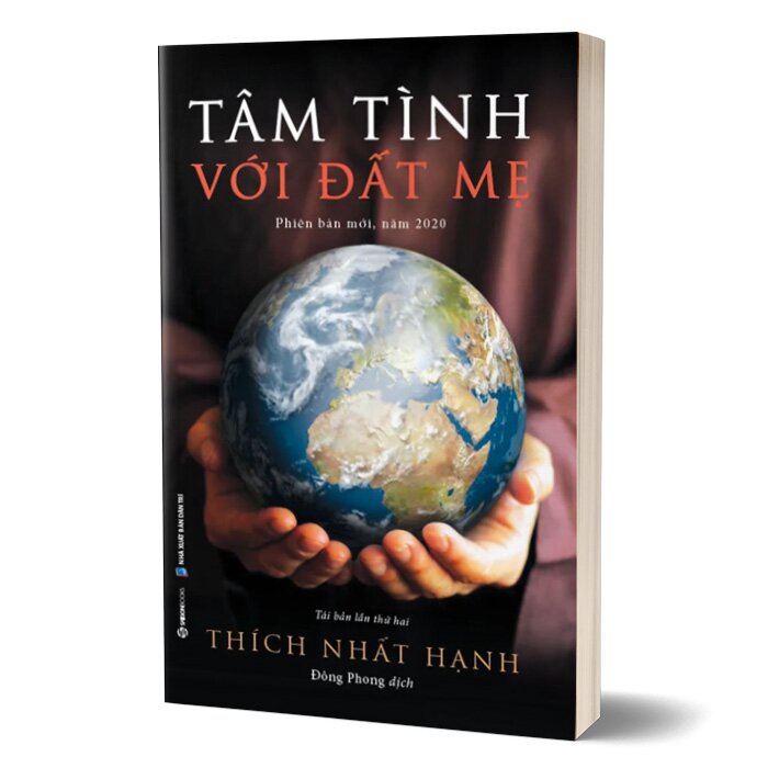 Sách - Tâm Tình Với Đất Mẹ (SG)