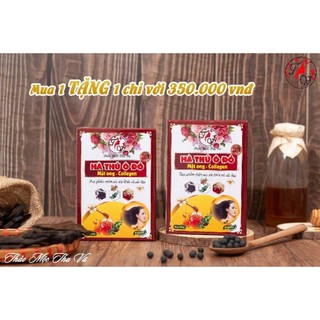 Hà thủ ô đỏ mật ong collagen