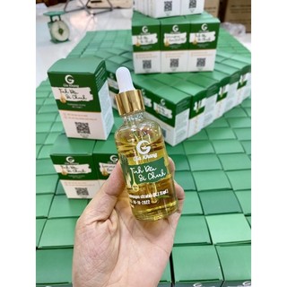 Tinh dầu sả chanh 100% đậm đặc thủ công