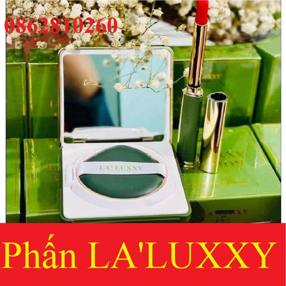Phấn Nước La'luxxy CC Cushion của Drlacir