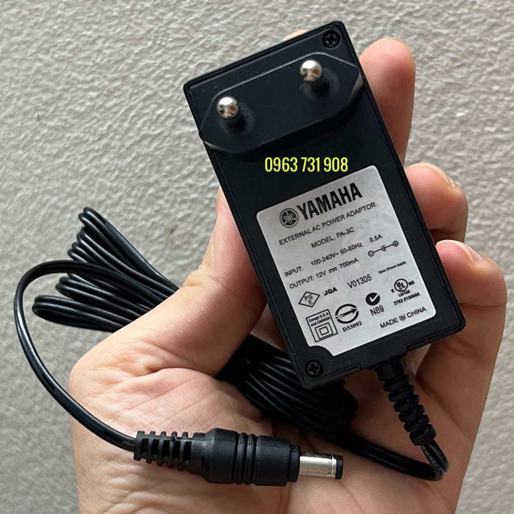 Adapter nguồn đàn organ yamaha PSR VN300