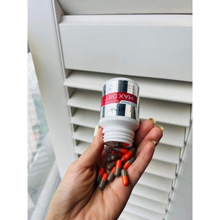 VIÊN UỐNG MAX DIET GENIE