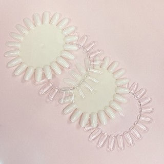 Móng que móng tròn tập sơn học vẽ móng