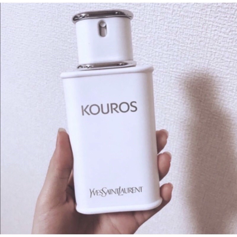 Nước hoa Nam New Tester unbox YSL Kouros EDT