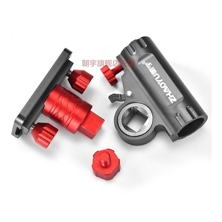 Pass gác cần gắn thùng tay Trái - Tay Phải xoay 180