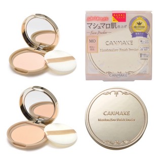 Phấn phủ Canmake Marshmallow Finish Powder 10g Nhật Bản