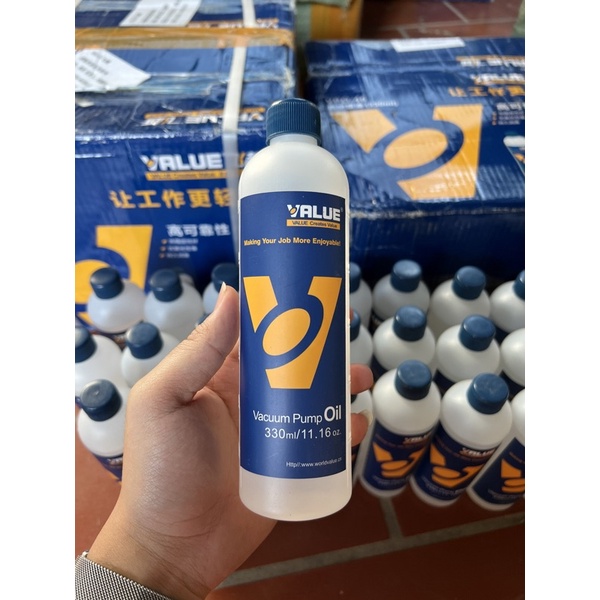 Dầu Máy Hút Chân Không VALUE