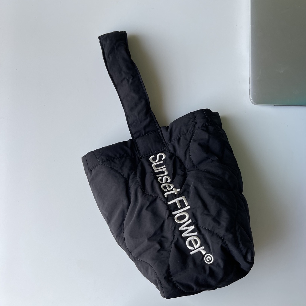 Túi Xách Cotton Đeo Dưới Cánh Tay Sức Chứa Lớn Mẫu Mới 2022 Cho Nữ