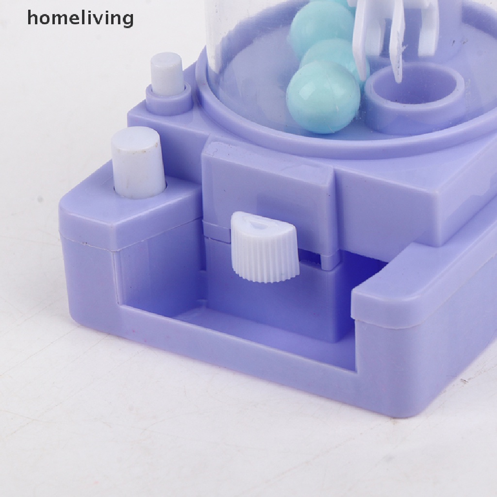 Đồ Chơi Máy Gắp Bóng Mini Để Bàn Tương Tác Cho Bé
