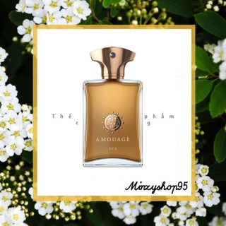 Nước hoa Amouage Jubilation XXV Man