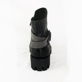 Boot xuất dư viền đá Tamaris
