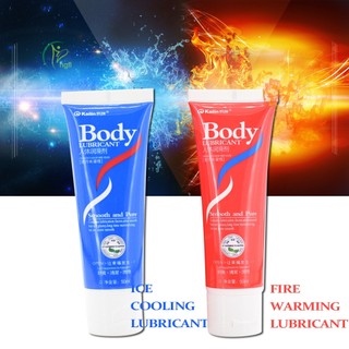 Dầu bôi trơn mát xa cơ thể hương trái cây 50ml