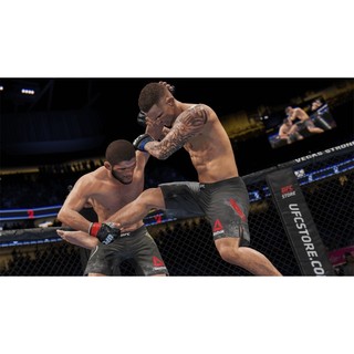Đĩa Game PS4 UFC 3 - Đối kháng